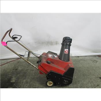 Toro Snow Blower