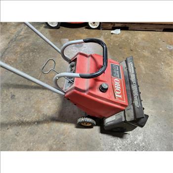 Toro Snow Blower