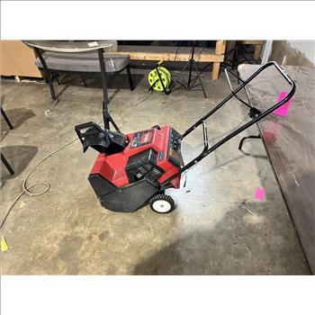 Toro Snow Blower