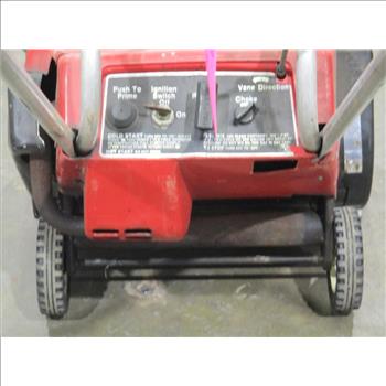 Toro Snow Blower