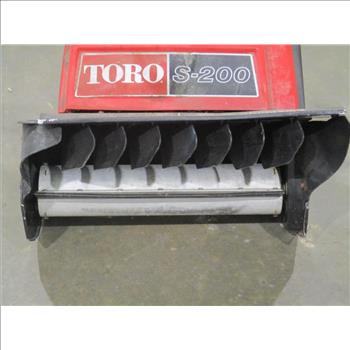 Toro Snow Blower