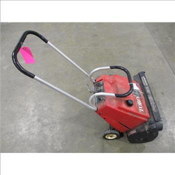 Toro Snow Blower