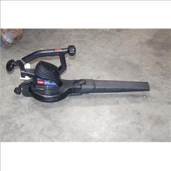 Toro Super Blower Vac