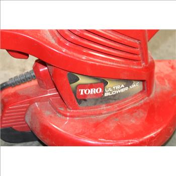 Toro Ultra Leaf Blower Vac 51619