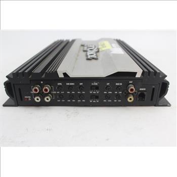 Torque Power Amplifier