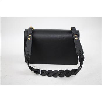 Tory Burch Black Leather Handbag