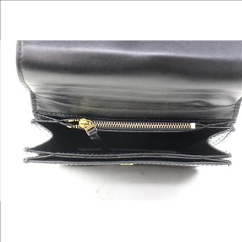 Tory Burch Black/Gold Crossbody Bag