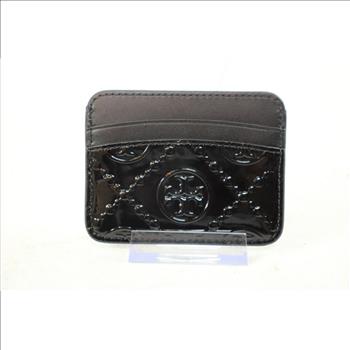 Tory Burch Card Case, Black