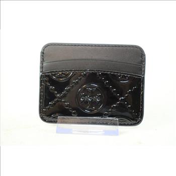 Tory Burch Card Case, Black