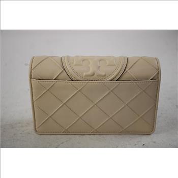 Tory Burch Long Shoulder Bag, Beige