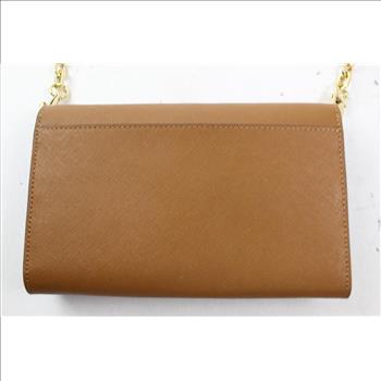 Tory Burch Robinson Chain Wallet