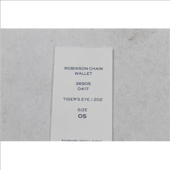 Tory Burch Robinson Chain Wallet
