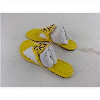 Tory Burch Womens Sandals Size 7.5