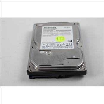 Toshiba 1 Tb