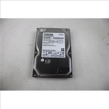 Toshiba 1 TB Hard Drive
