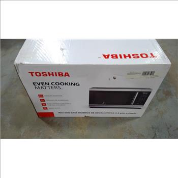 Toshiba 1200w Microwave