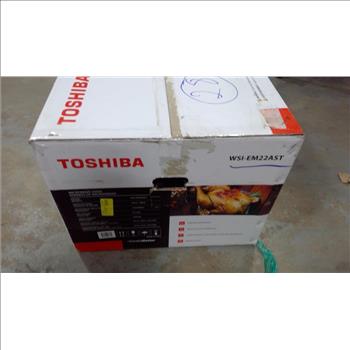 Toshiba 1200w Microwave