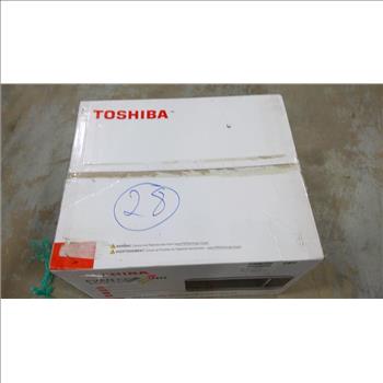 Toshiba 1200w Microwave