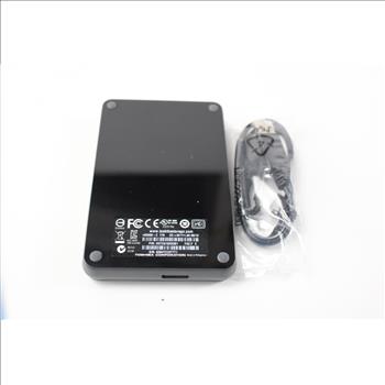 Toshiba 1TB External Hard Drive