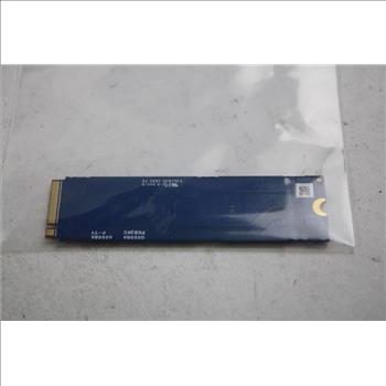 Toshiba 256GB Solid State Drive