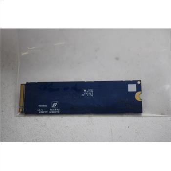 Toshiba 256GB Solid State Drive