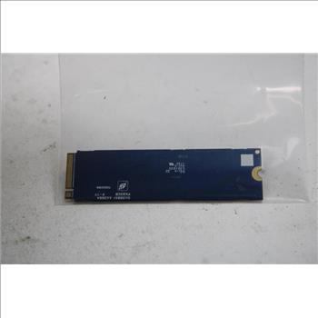 Toshiba 256GB Solid State Drive
