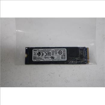 Toshiba 256GB Solid State Drive
