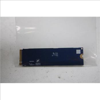 Toshiba 256GB Solid State Drive