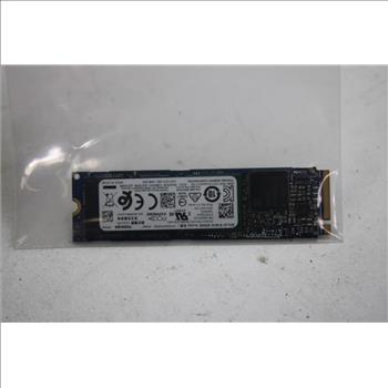 Toshiba 256GB Solid State Drive