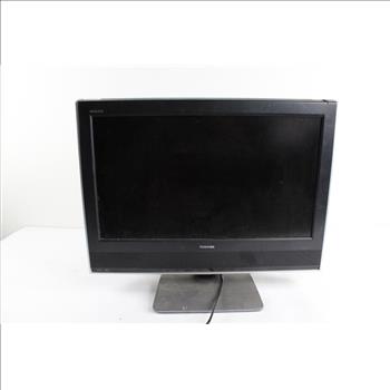 Toshiba 26HLV66 26