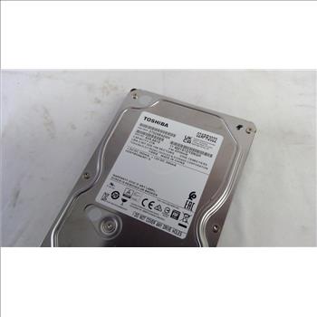 Toshiba 2TB Internal Hard Drive