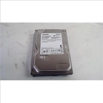 Toshiba 2TB Internal Hard Drive