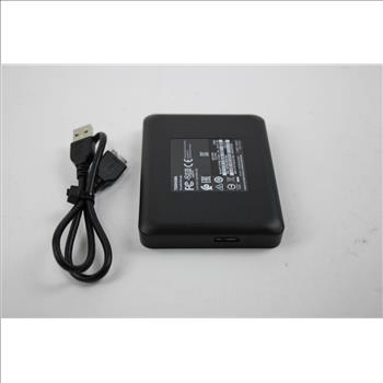 Toshiba 2TB Portable External Hard Drive