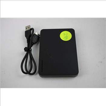 Toshiba 2TB Portable External Hard Drive