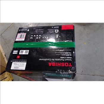 Toshiba 3- In 1 Portable Air Conditioner