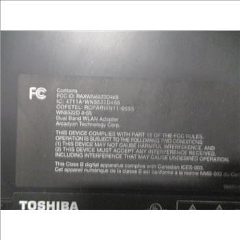 Toshiba 42