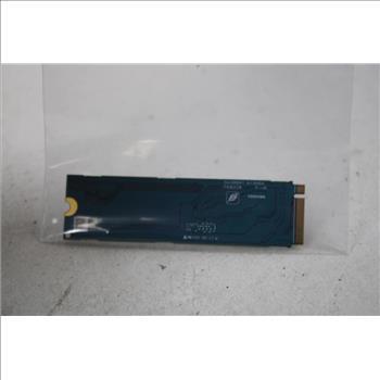 Toshiba 512 GB Solid-State Drive