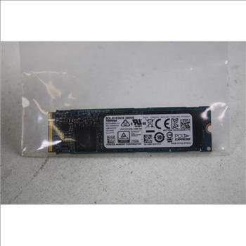 Toshiba 512 GB Solid-State Drive