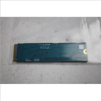 Toshiba 512GB Solid State Drive
