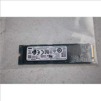 Toshiba 512GB Solid State Drive