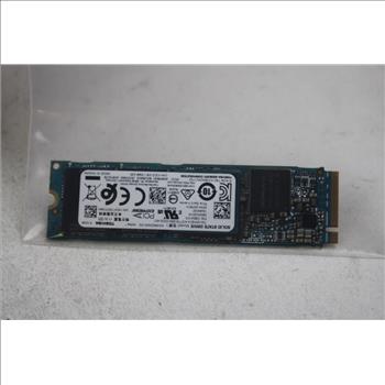 Toshiba 512GB Solid State Drive