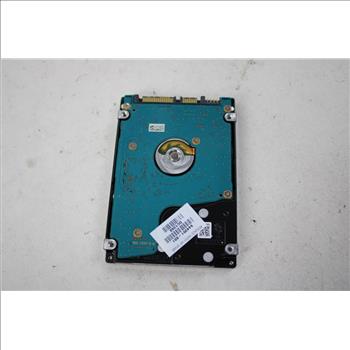 Toshiba 750 GB, 2.5