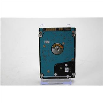 Toshiba 750GB Internal Hard Drive