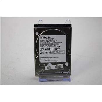 Toshiba 750GB Internal Hard Drive