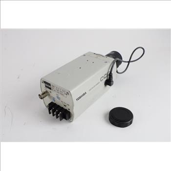 Toshiba CCD Color Camera