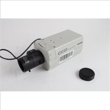Toshiba CCD Color Camera