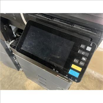 Toshiba Copier And Fax Machine
