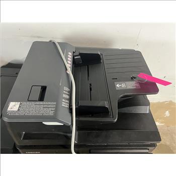 Toshiba Copier And Fax Machine