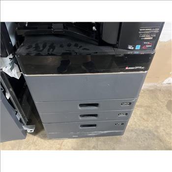 Toshiba Copier And Fax Machine