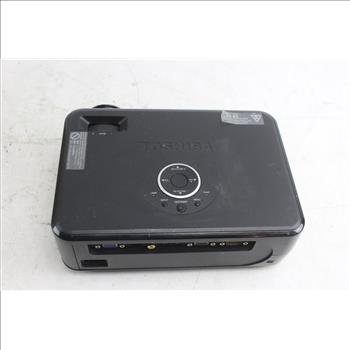 Toshiba Data Projector (Model TDP-XP2)